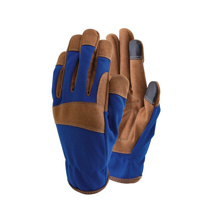 Town & Country Premium All-Purpose Gloves Blue Large 5020358005644