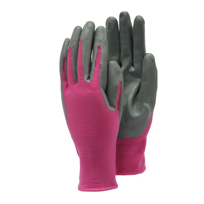 Town & Country Weedmaster Gloves Pink Medium 5020358002193