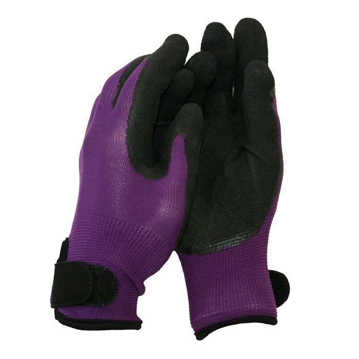 Town & Country Weedmaster Plus Gloves Purple Medium 5020358012734