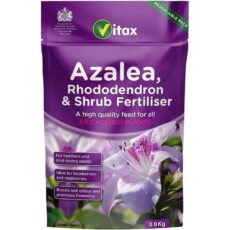 Vitax Azalea, Rhododendron And Shrub Feed 900g Pouch