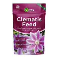 Vitax Clematis Feed 900g Pouch