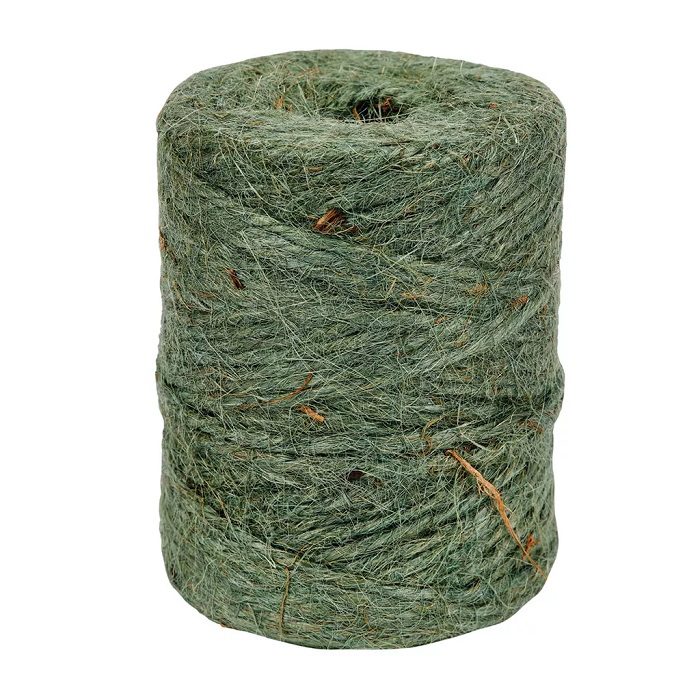 Green Jute Twine 5024160130426