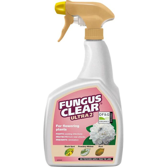 FungusClear Ultra 2 Ready To Use Spray 800ml 5010272190281