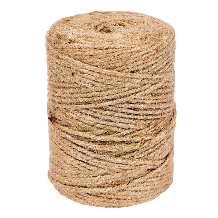 Natural Jute Twine 5024160130341