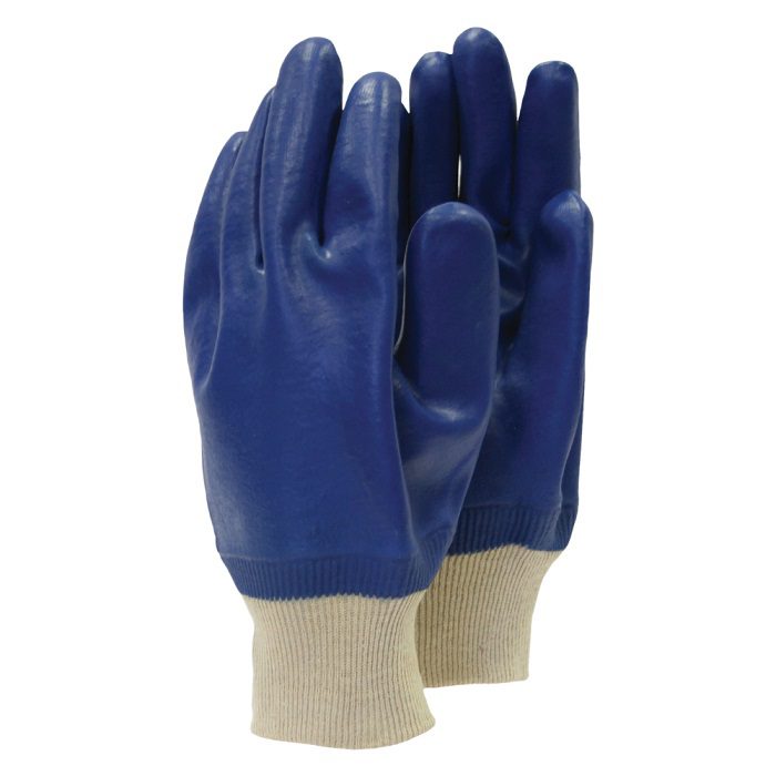 Town & Country PVC Super Coated Gloves Large