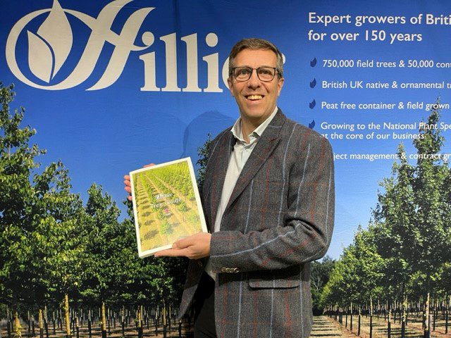 Hillier releases one-of-a-kind, fully comprehensive tree guide for landscape professionals