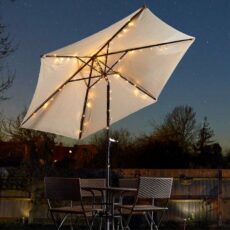 Parasol String Lights