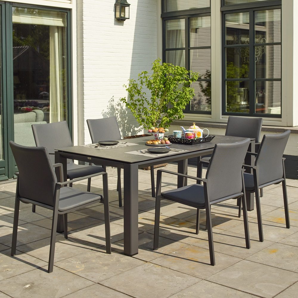 Concept 6 Seat Dining Set