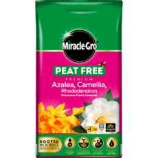 Miracle-Gro Peat Free Ericaceous Compost