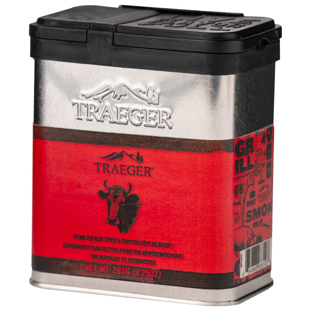 Traeger BBQ Prime Rib Rub
