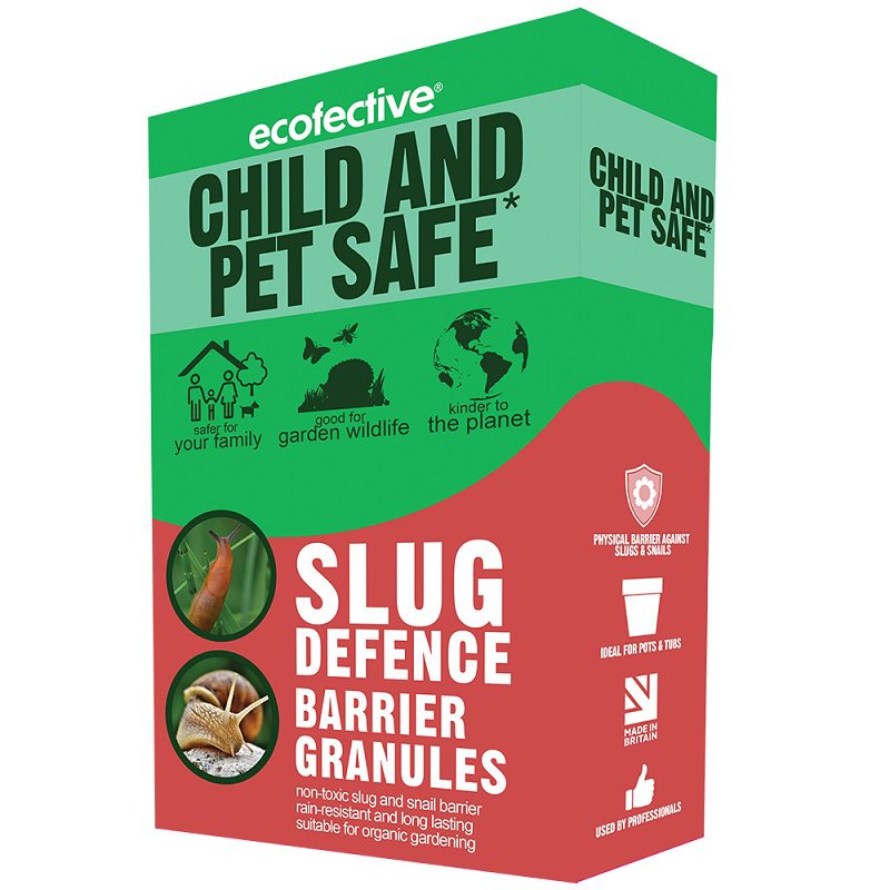 Ecofective Slug Defence Barrier Granules 2L 5060490810164