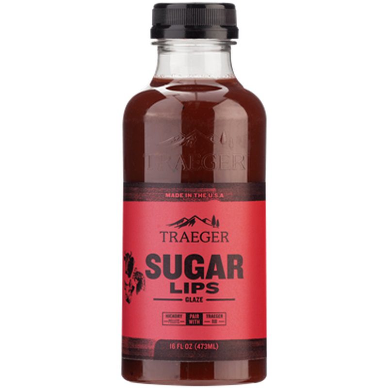 Traeger Sugar Lips BBQ Glaze