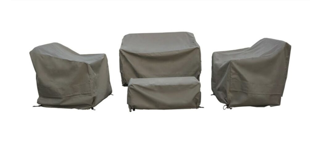 4 Piece Sofa Set Covers