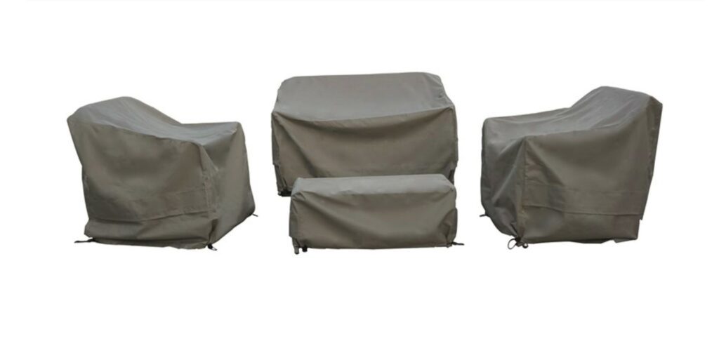 4 Piece Sofa Set Covers 5023242995519