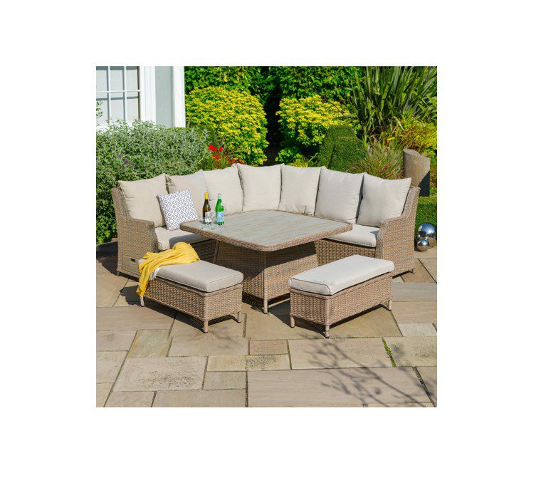 Quadruple Points On Garden Furniture Hillier