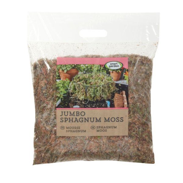 Sphagnum Moss Jumbo Pack 5050642003278