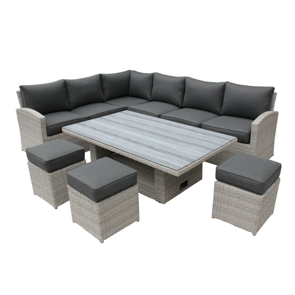 Monaco Corner Set