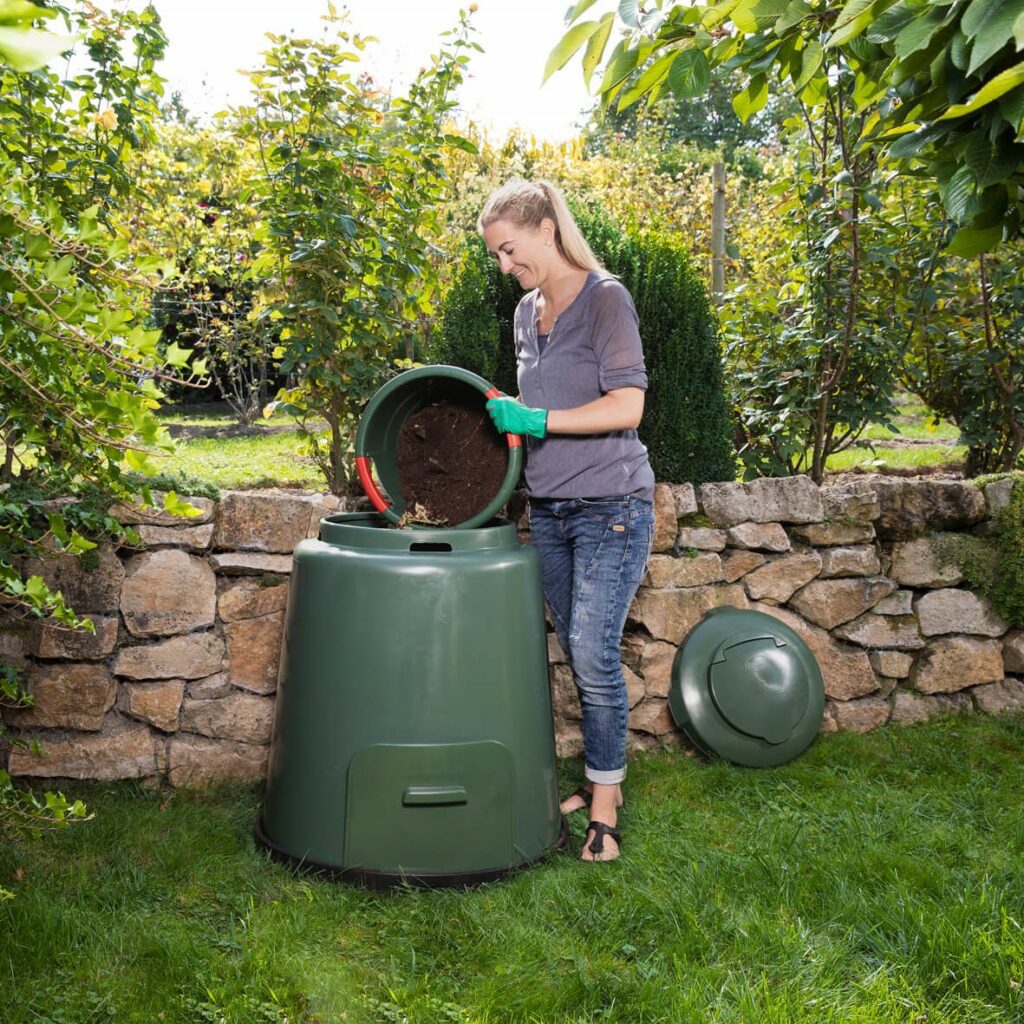 Rapid 280 Litre Garden Composter