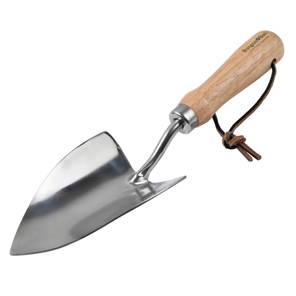 Burgon & Ball RHS Groundbreaker Trowel 5019360203292