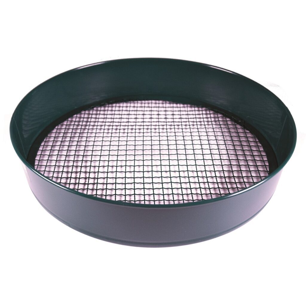 Town & Country Steel Sieve 13mm mesh