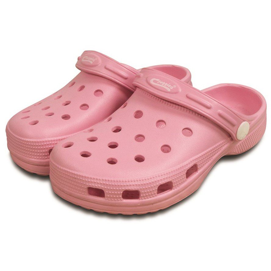 Town & Country Kids Cloggies Pink