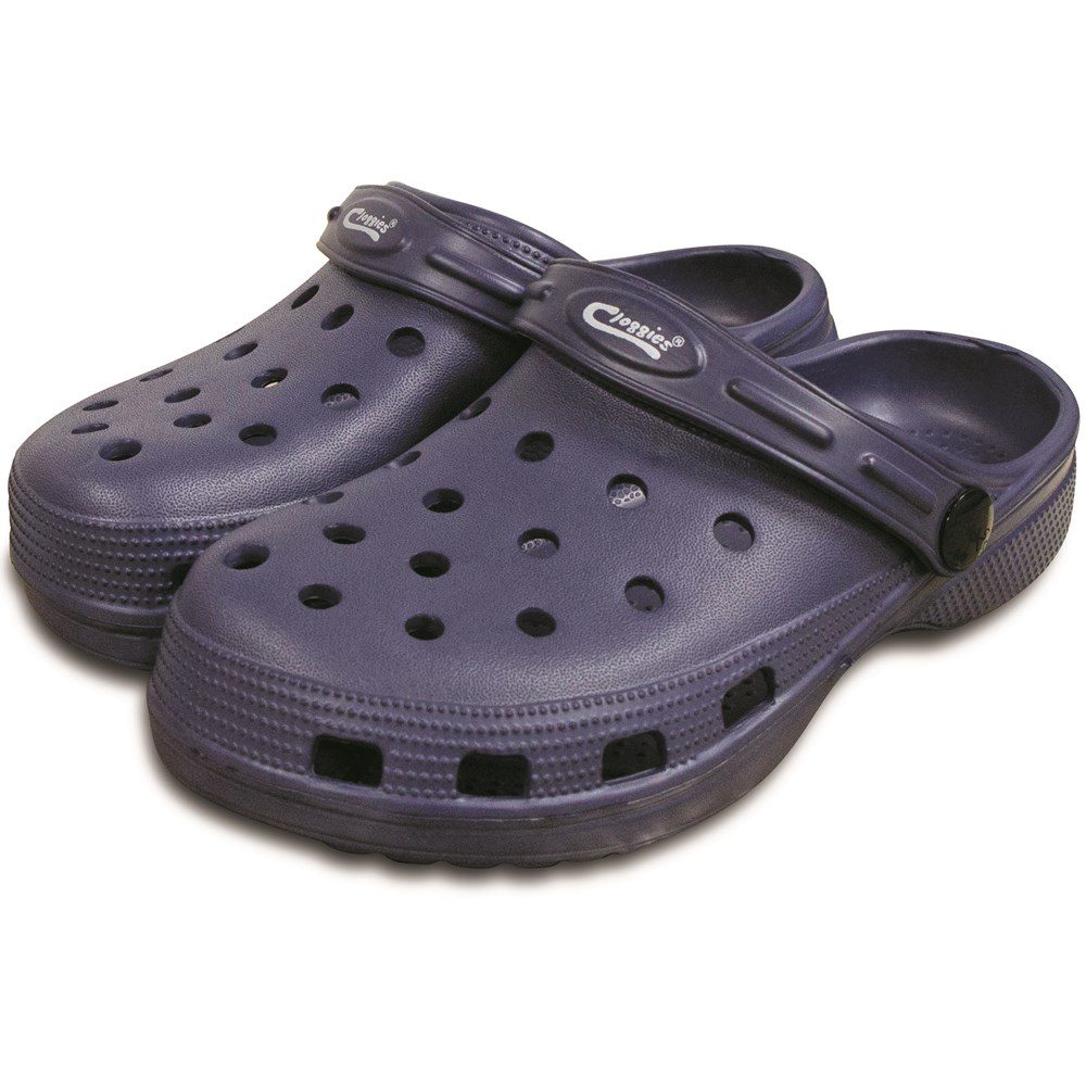 Town & Country Kids Cloggies Blue