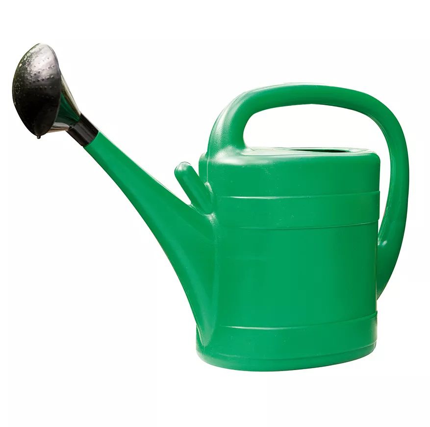 FloPro 10L Watering Can Green 5024160836717