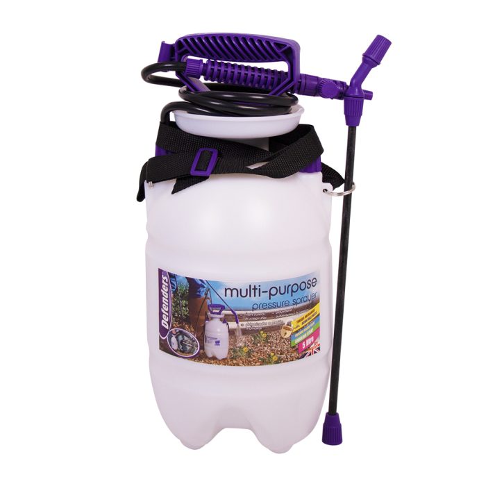 Defenders Multi-Purpose Pressure Sprayer 5L 5036200000194