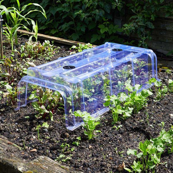 Gro-Tunnel Clear Garden Cloche