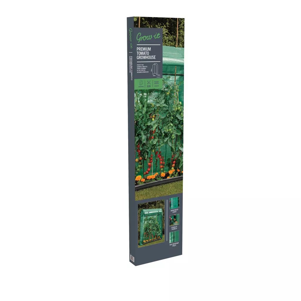 Grow It Premium Tomato Growhouse