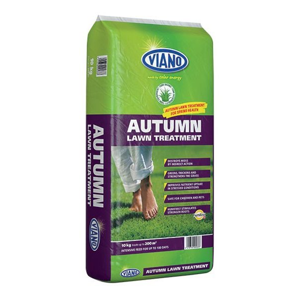 Viano Autumn Lawn Treatment 10kg 5410750005333