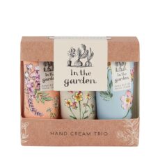 Heathcote & Ivory In The Garden Hand Creams Trio Gift Set