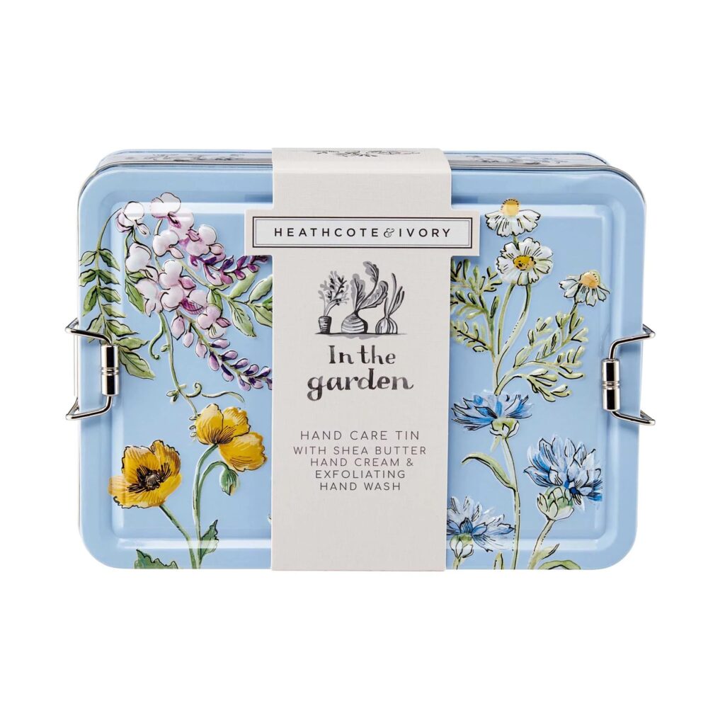 Heathcote & Ivory In The Garden Hand Care Gift Set 5015632081667