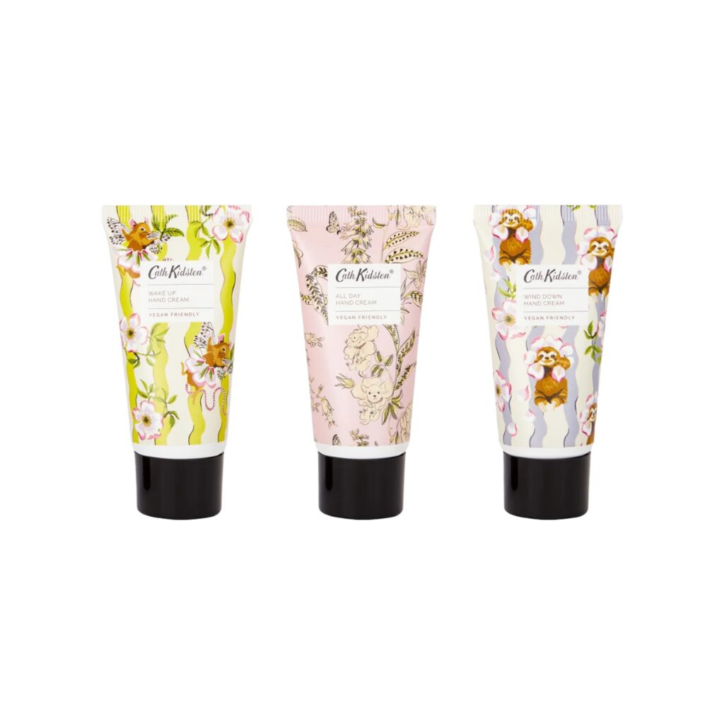 Cath Kidston The Story Tree Day to Night Hand Cream Set 5015632108142