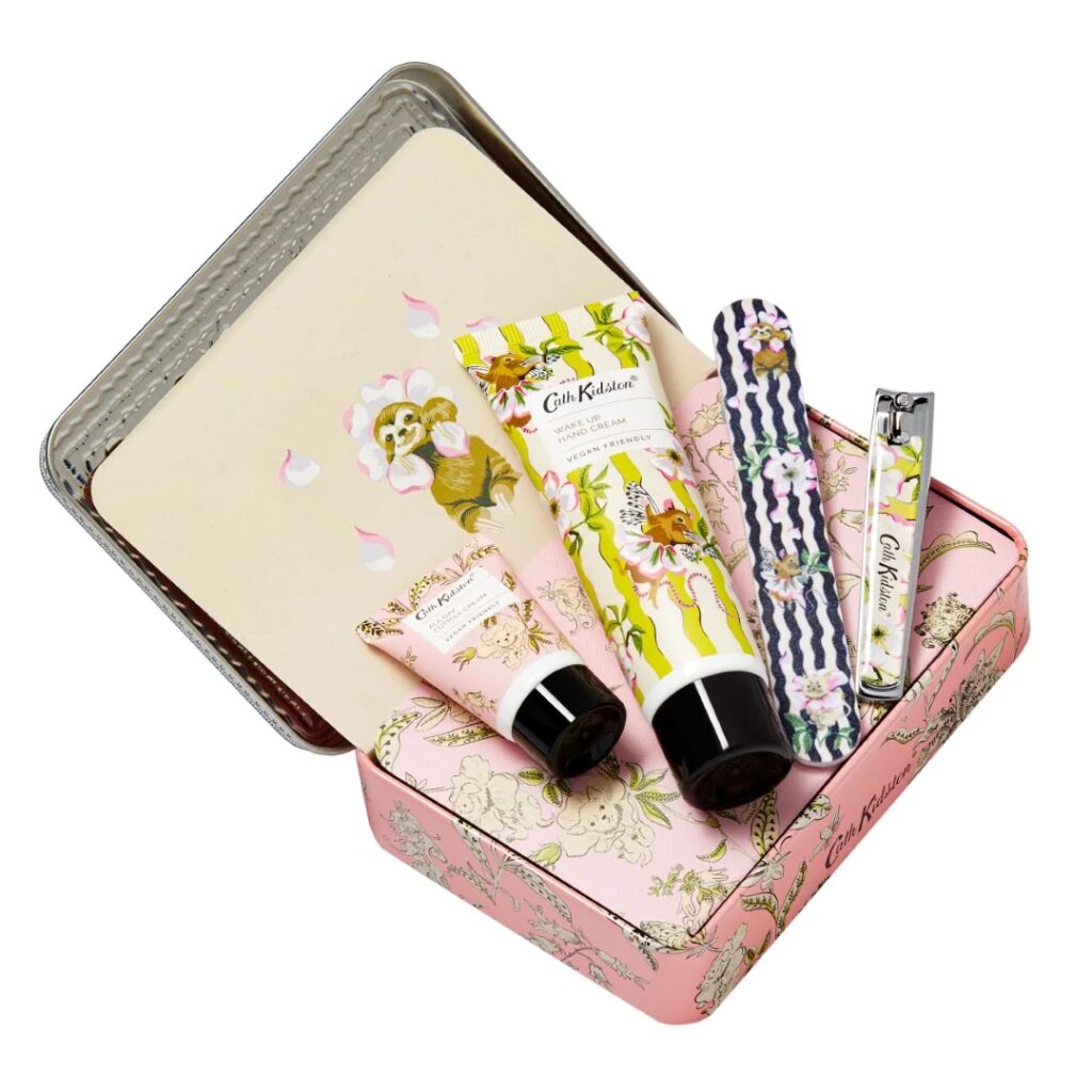 Cath Kidston The Story Tree Manicure Set