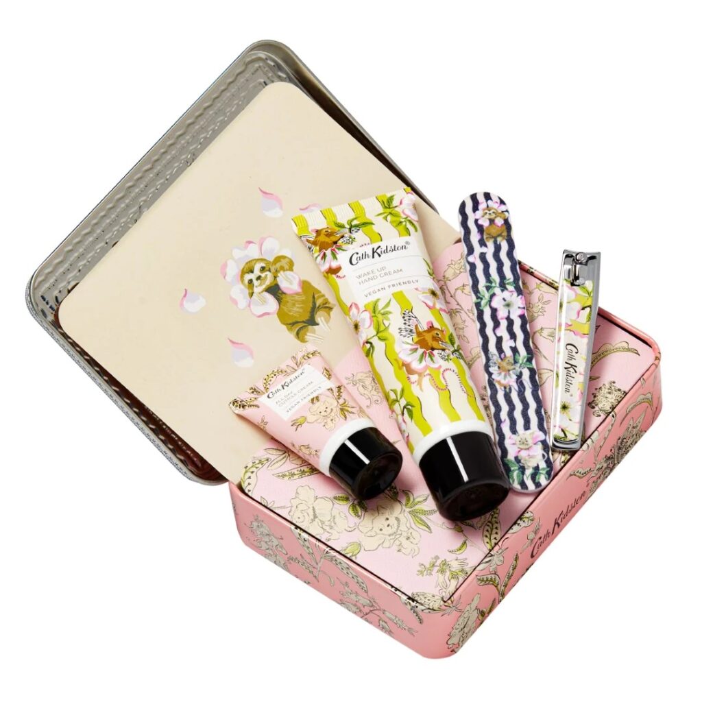 Cath Kidston The Story Tree Manicure Set 5015632108159