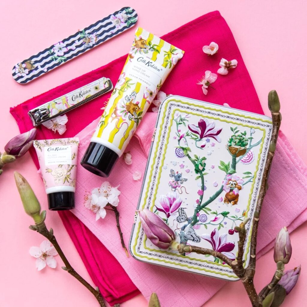 Cath Kidston The Story Tree Manicure Set