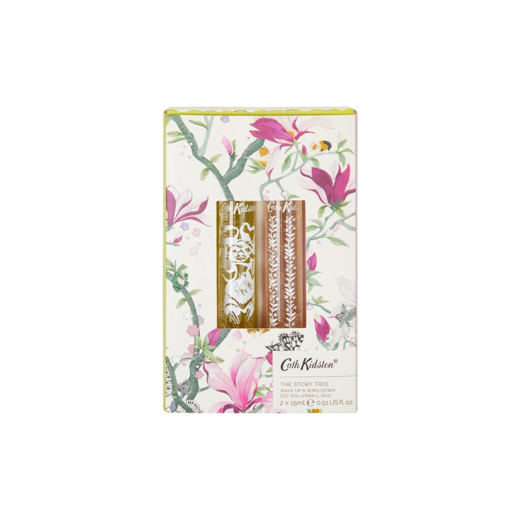 Cath Kidston The Story Tree Fragrance Rollerball Duo