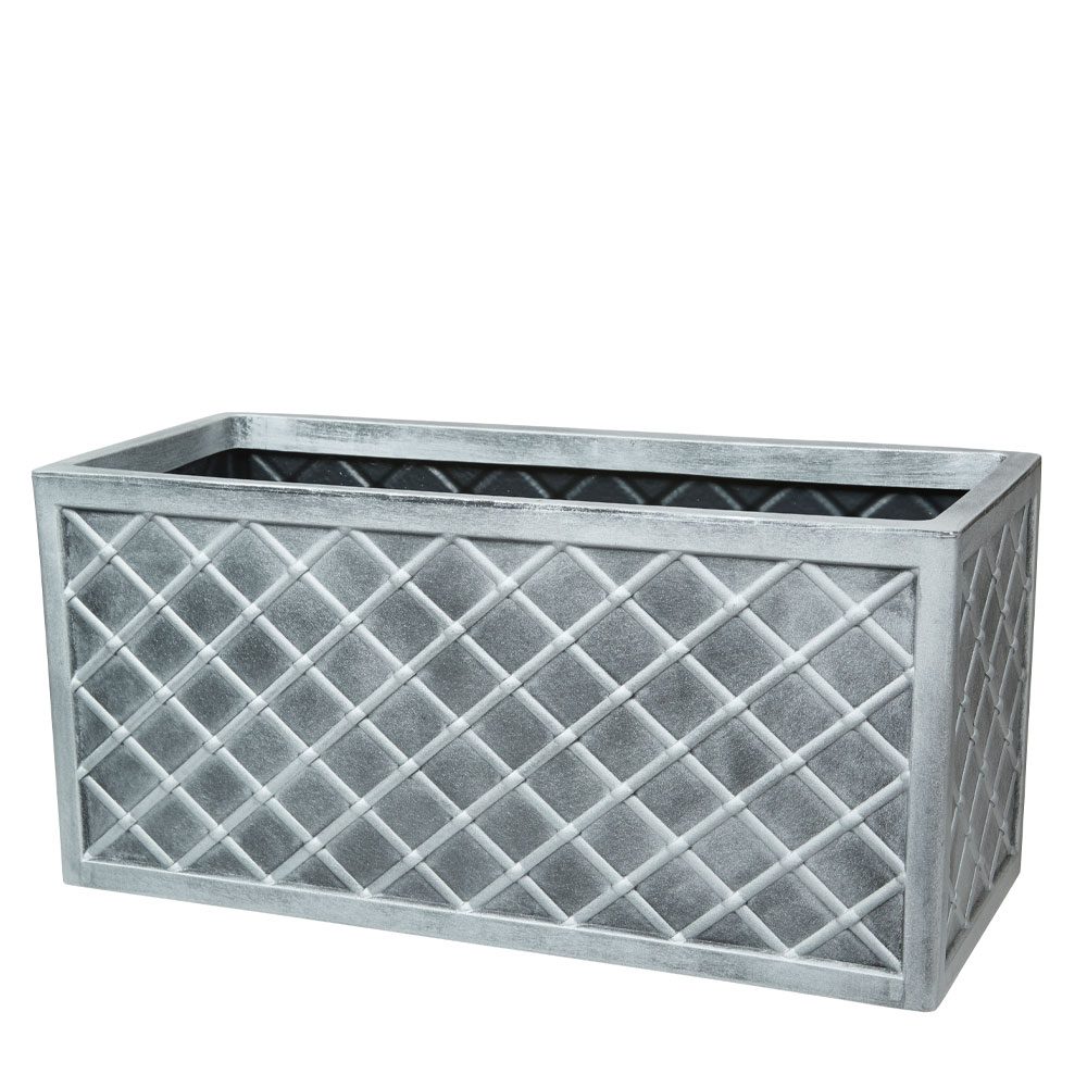 Strata Lazio Trough Planter