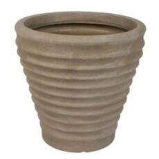 Strata Moroccan Planter Large Stone