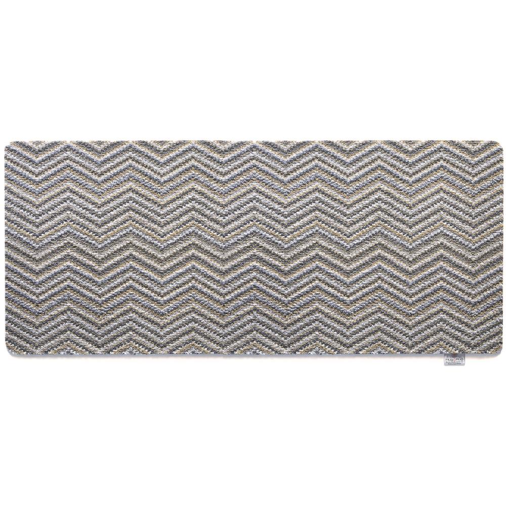 Hug Rug Select Portland Zig Zag Hallway Runner 5026134550513