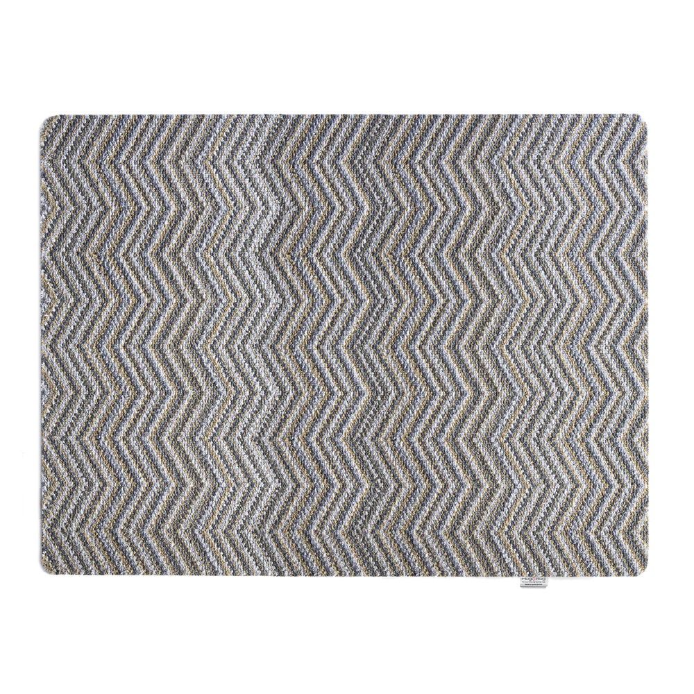 Hug Rug Portland Zig Zag Door Mat 5026134550544