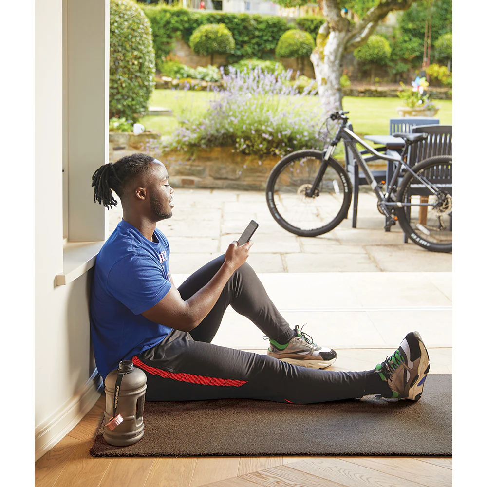 Hug Rug Sense Stone Hallway Runner Hillier