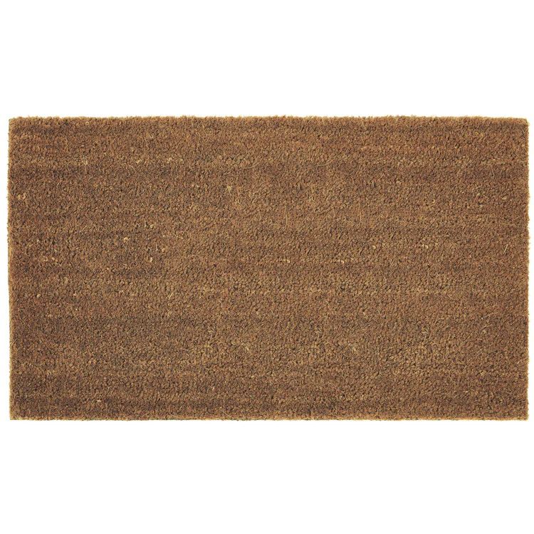 Coir Door Mat Pain 5026134566484