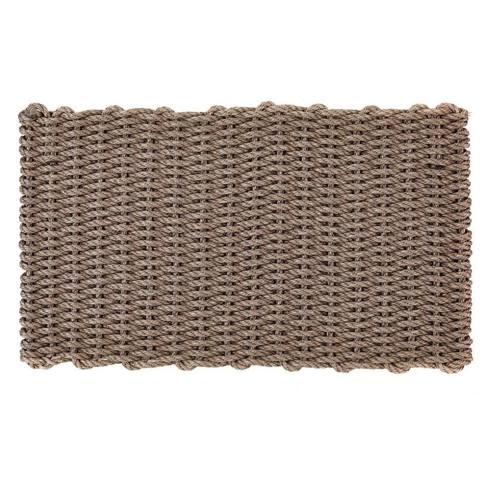 My Mat Outdoor Rope Door Mat Natural 5026134604582