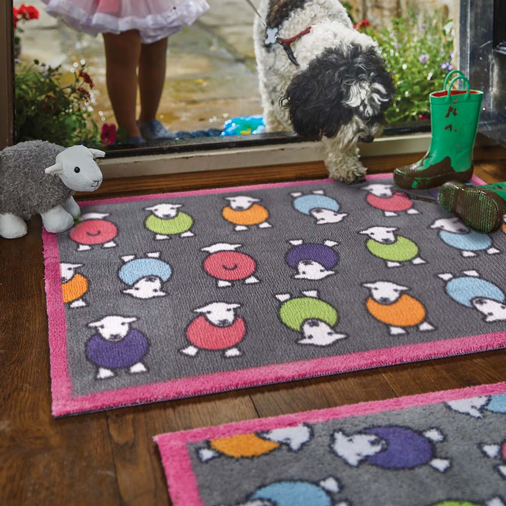 Hug Rug Marra Herdy Hallway Runner 5026134610576