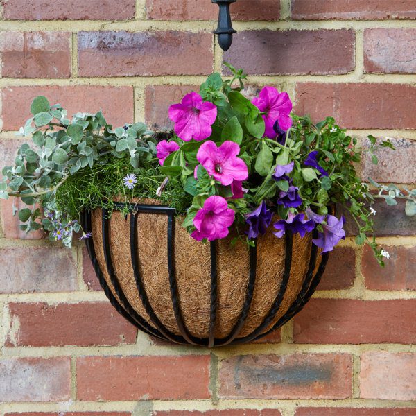 Forge Wall Basket
