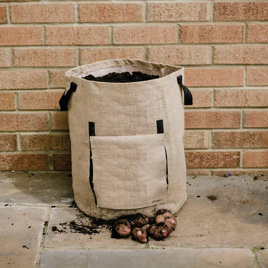 Grow It Jute Potato Planter Bag