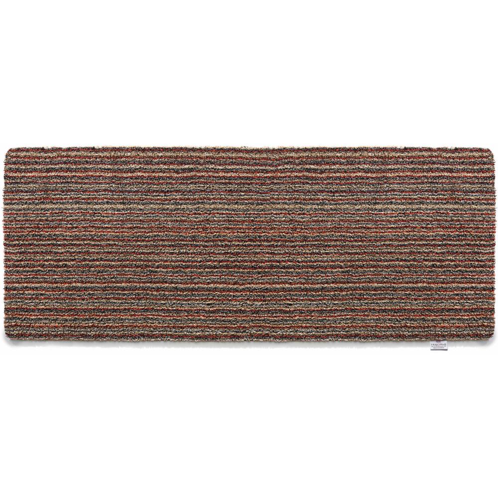 Hug Rug Plains Candy Stripe Hallway Runner 5026134017313