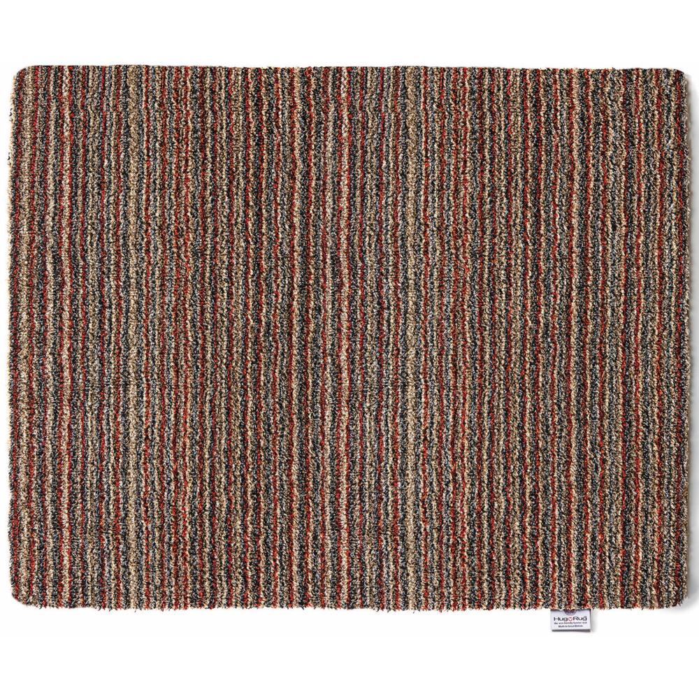 Hug Rug Plains Candy Stripe Door Mat 5026134018518